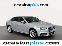 Usado Audi A4 S-Line 150 HP (110 kW) 2017 Cinzento Sedan