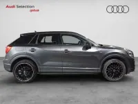 Usado Audi Q2 Black Edition 150 CV (110 kW) 2025 Gris SUV