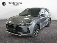Nuevo MG ZS Luxury 197 CV (144 kW) 2025 Gris SUV