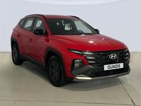 Nuevo Hyundai Tucson Blackline 150 CV (110 kW) 2025 Engine red SUV