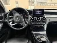Usado Mercedes C220 194 CV (142 kW) 2018 Gris / plata Familiar