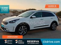 Usado Kia Niro 141 CV (103 kW) 2019 Blanco SUV