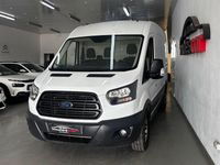 Usado Ford Transit 130 CV (95 kW) 2019 Blanco Berlina