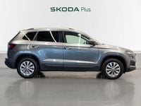 Usado Skoda Karoq Selection 150 HP (110 kW) 2024 Cinzento SUV