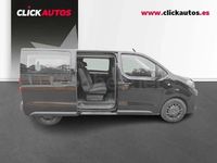 Usado Citroën Jumpy 180 CV (132 kW) 2025 Negro Monovolumen