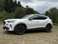 Usado Cupra Formentor 150 CV (110 kW) 2022 Blanco SUV