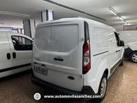 usado Ford Transit CONNECT 1.5TDCI FURGON LARGA L2