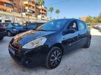 Usado Renault Clio II Authentique 90 CV (66 kW) 2011 Negro Berlina
