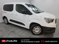 Usado Opel Combo Edition 100 CV (73 kW) 2020 Blanco Monovolumen