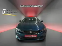 Usado Peugeot 508 Allure 131 CV (96 kW) 2021 Otro Berlina
