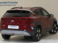 Usado Hyundai Kona 138 CV (101 kW) 2026 Granate SUV