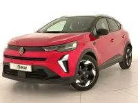 Usado Renault Captur Techno 100 CV (73 kW) 2025 Rojo SUV