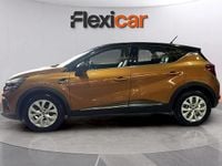 Usado Renault Captur Zen 116 CV (85 kW) 2020 Naranja SUV