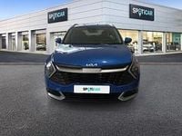Usado Kia Sportage 152 CV (111 kW) 2024 Azul SUV