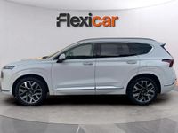 Usado Hyundai Santa Fe Style 202 CV (148 kW) 2022 Blanco SUV