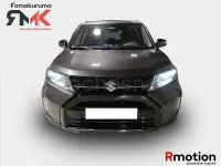 Nuevo Suzuki Vitara 110 CV (80 kW) 2025 Gris / plata SUV