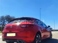 Usado Renault Mégane GT Line GT-Line 160 CV (117 kW) 2019 Rojo Berlina