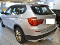 Usado BMW X3 Comfort Edition 184 CV (135 kW) 2013 Gris SUV