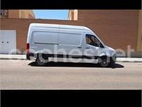 Usado Mercedes Sprinter 163 CV (119 kW) 2011 Blanco Van