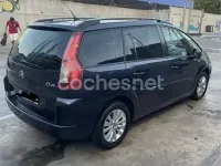 Usado Citroën Grand C4 Picasso Business Class 112 CV (82 kW) 2010 Azul Monovolumen