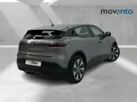 Usado Renault Mégane IV Evolution 95 kW (130 CV) 2023 Gris Berlina