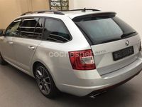 Brugt Skoda Octavia RS 220 HK (161 kW) 2016 Grå Hatchback