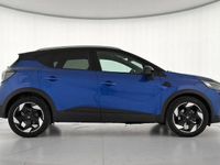Usado Renault Captur Techno 100 CV (73 kW) 2025 Azul SUV