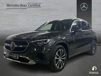 Usado Mercedes GLC200 204 CV (150 kW) 2023 Gris / plata SUV