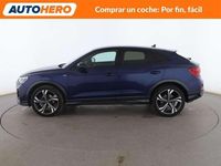Usado Audi Q3 151 CV (111 kW) 2021 Azul SUV