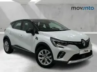 Usado Renault Captur Zen 90 CV (66 kW) 2021 Blanco SUV