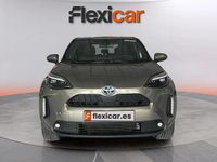 Usado Toyota Yaris Hybrid Active 116 CV (85 kW) 2024 Marrón