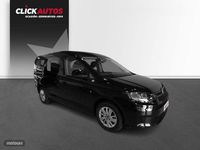 Usado VW Caddy 122 CV (89 kW) 2024 Negro Monovolumen