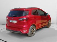 Usado Ford Ecosport ST-Line 125 CV (91 kW) 2022 Rojo SUV