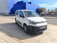 Usado Citroën Berlingo Feel 102 CV (75 kW) 2023 Blanco Monovolumen