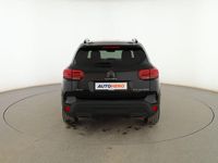 Usado Citroën C5 Aircross Shine 224 CV (164 kW) 2021 Negro SUV