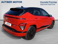 Nuevo Hyundai Kona Blackline 204 CV (150 kW) 2025 SUV