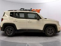 Käytetty Jeep Renegade Longitude 120 HP (88 kW) 2022 Valkoinen Katumaasturi