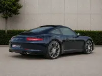 Usado Porsche 911 Black Edition 350 CV (257 kW) 2015 Negro Coupe
