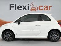 usado Fiat 500 Connect 1.0 Hybrid 51KW (70 CV) Híbrido en Flexicar Huesca