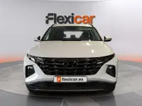 Usado Hyundai Tucson 136 CV (100 kW) 2022 Blanco SUV