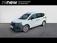 Usado Renault Kangoo 95 CV (69 kW) 2022 Blanco Monovolumen