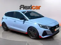 Usado Hyundai i20 204 CV (150 kW) 2023 Azul Utilitario