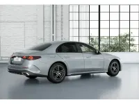 Nuevo Mercedes E200 204 CV (150 kW) 2025 Gris Berlina