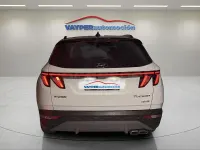 Usado Hyundai Tucson 230 CV (169 kW) 2022 Blanco SUV