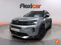 Usado Citroën C5 Aircross Shine 131 CV (96 kW) 2022 Gris SUV