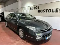 Usado Citroën C6 Exclusive 173 CV (127 kW) 2007 Gris Berlina
