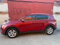 Usado Kia Sportage 115 CV (84 kW) 2016 Granate SUV