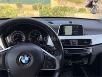 Usado BMW X1 150 CV (110 kW) 2018 Azul SUV