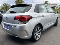 Brugt Citroën C4 Feel 110 HK (80 kW) 2015 Grå Sedan