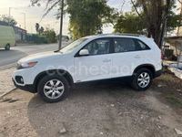 Usado Kia Sorento Active 197 CV (144 kW) 2011 Blanco SUV